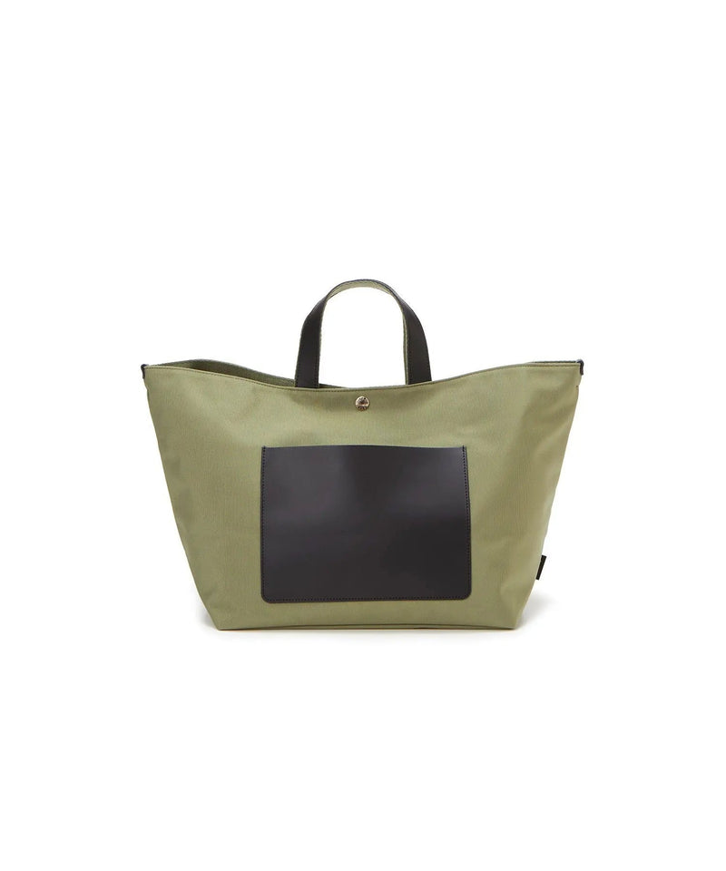 CALM カーム A4 トートバッグ Breath TOPKAPI | CRICKET WEB
