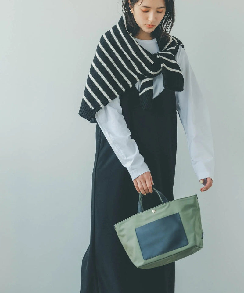 CALM カーム ミニ トートバッグ Breath TOPKAPI | CRICKET WEB