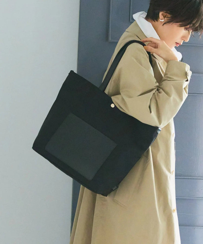 CALM カーム ロングハンドル トートバッグ BREATH TOPKAPI | CRICKET WEB