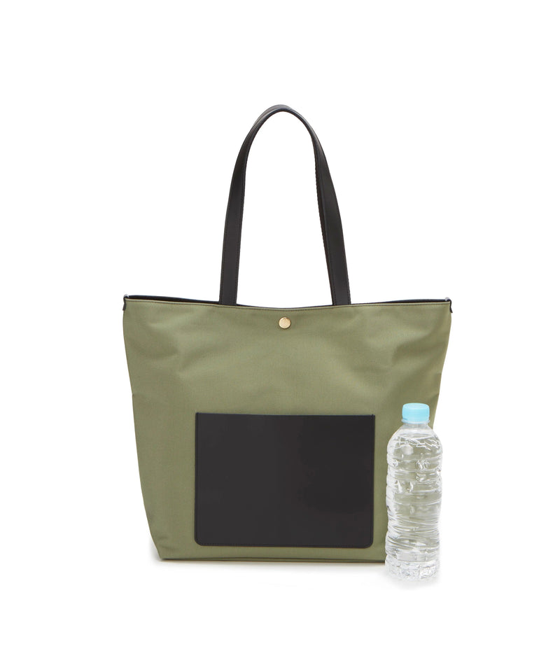 CALM カーム ロングハンドル トートバッグ BREATH TOPKAPI | CRICKET WEB