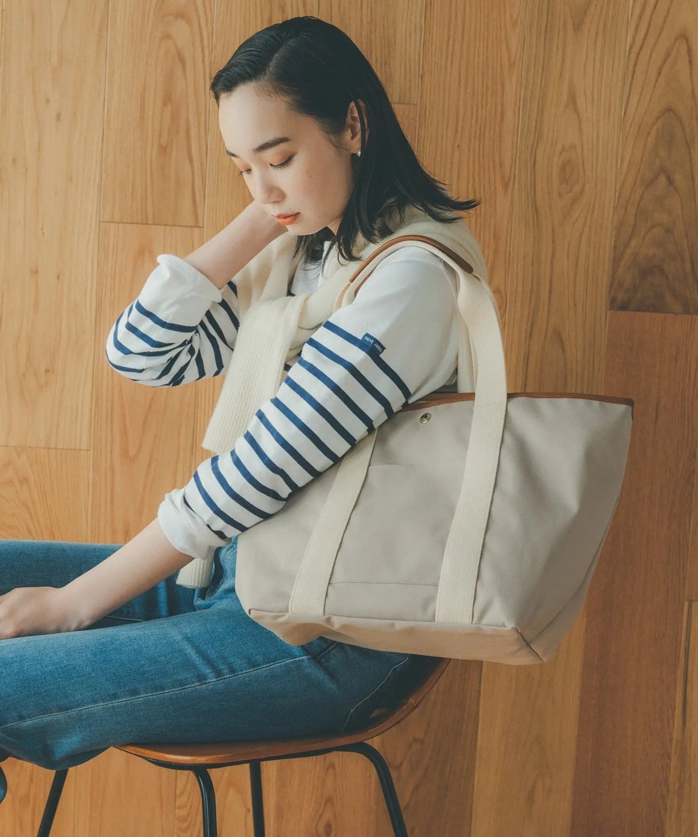 WEB限定】TIDY タイディ トート バッグ L – CRICKET WEB