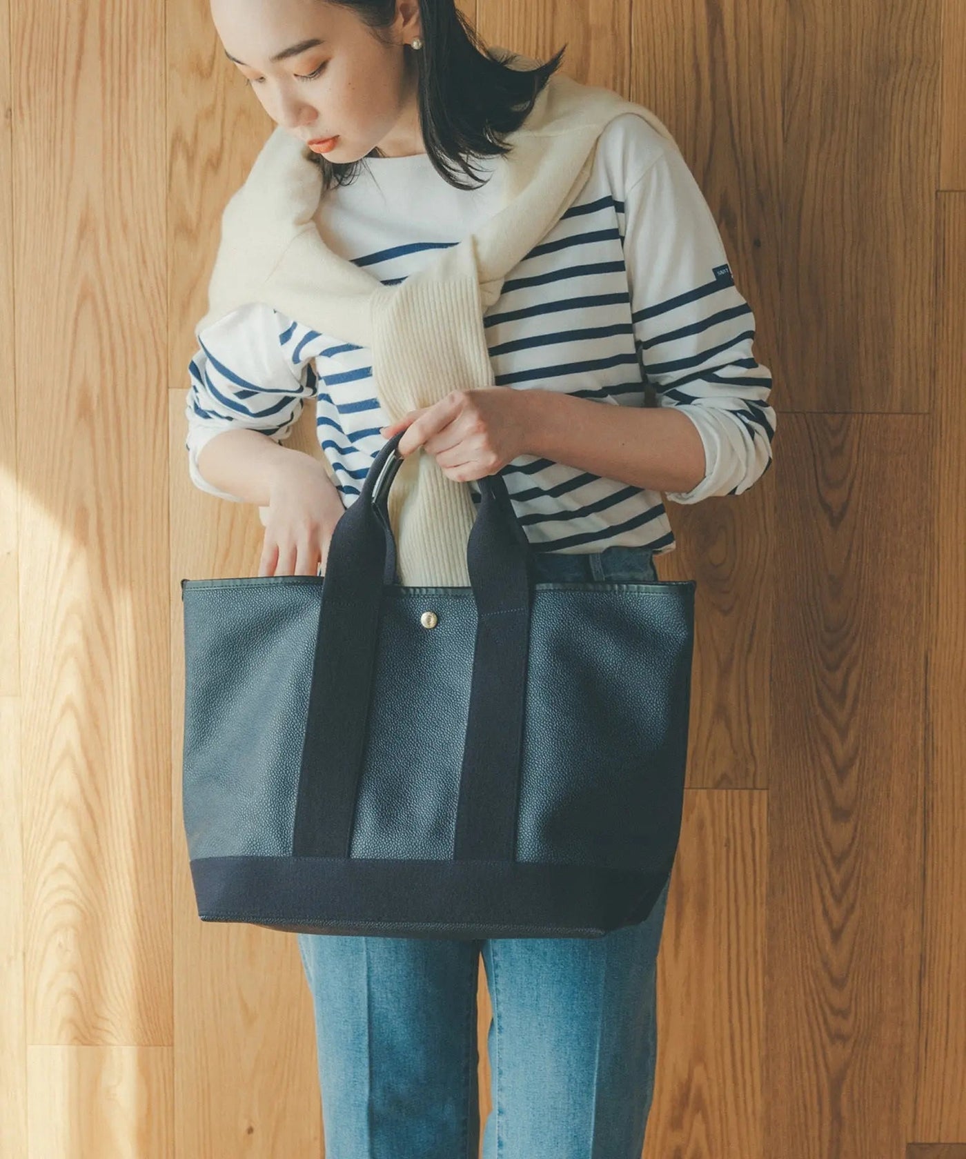 新品 トプカピ スコッチグレイン A4 トート リュック バックパック SCOTCH GRAIN スコッチグレイン A4 トート リュック 撥水