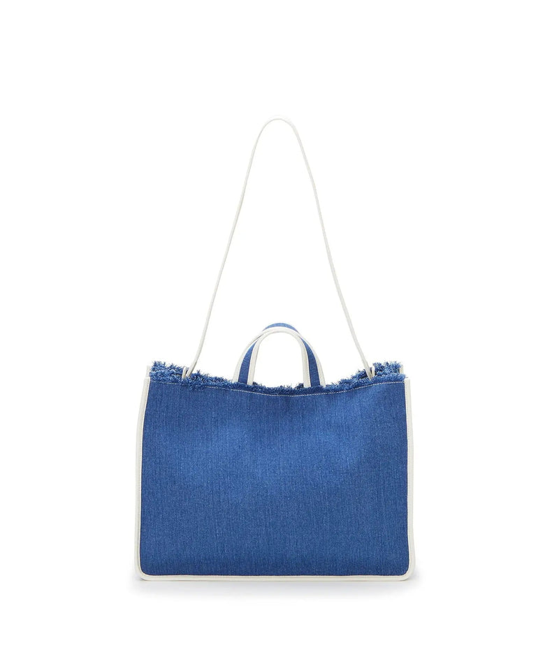 デニム A4 トートバッグ TREASURE TOPKAPI | CRICKET WEB