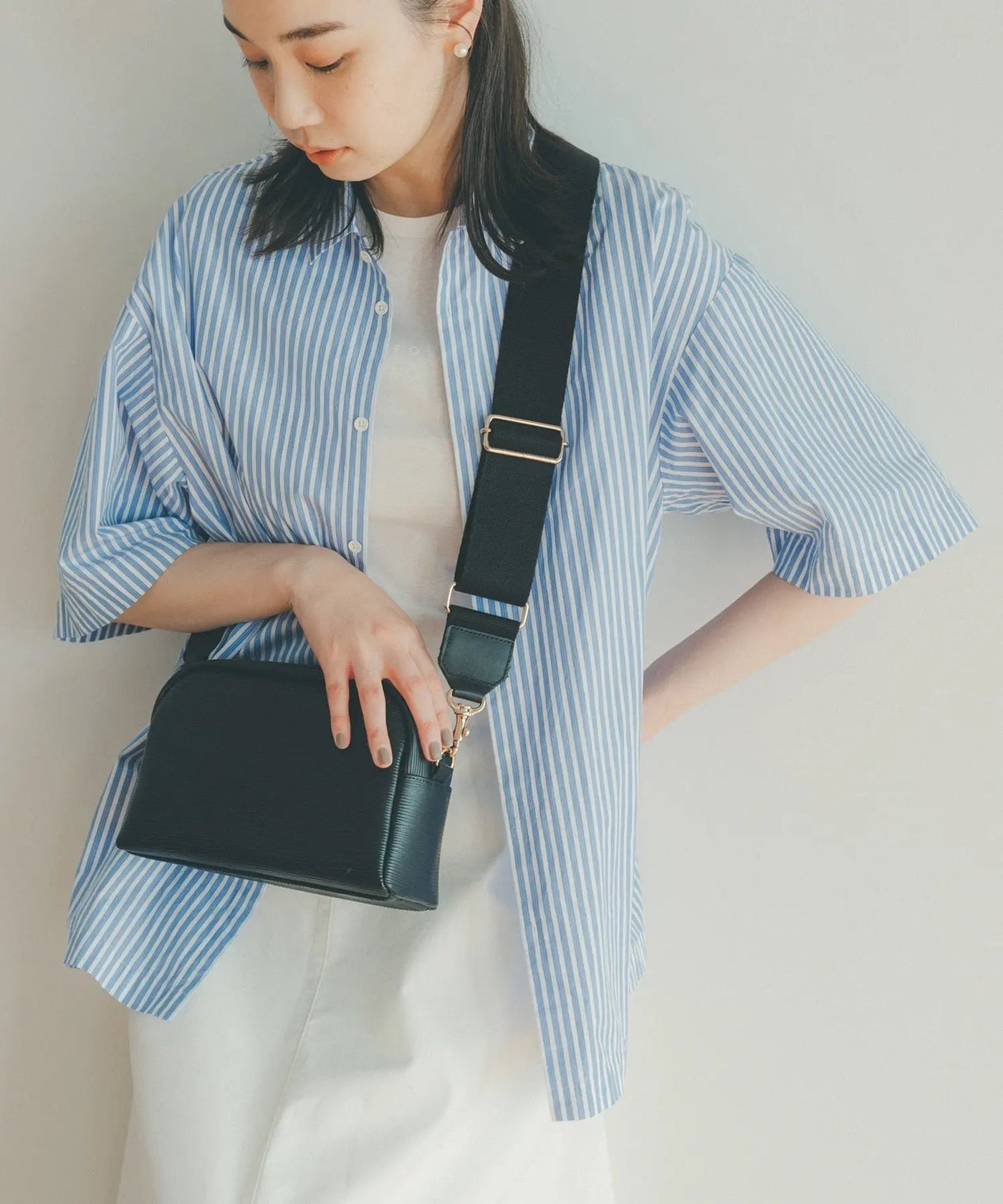 WEB限定】RIPPLE FLIGHT リプル フライト ショルダーバッグ トラベル