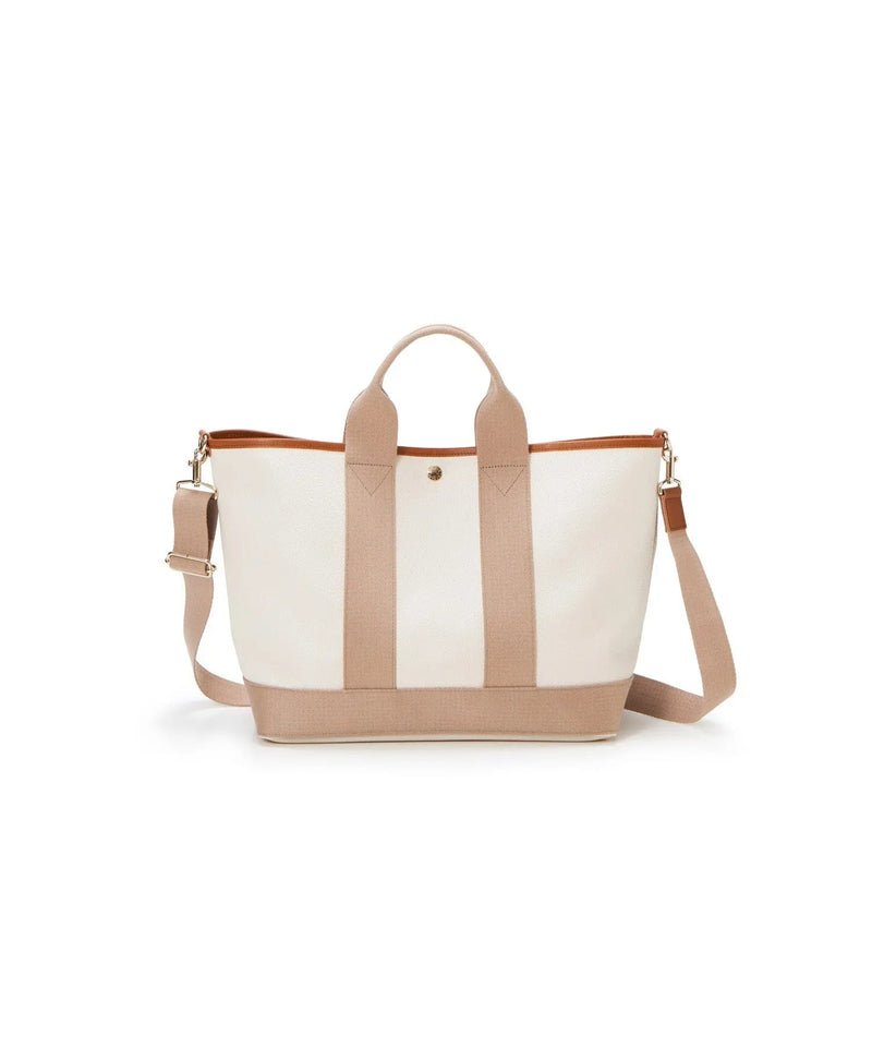 【公式限定】 SCOTCH GRAIN スコッチグレイン マルチポケット トートバッグ L Breath TOPKAPI | CRICKET WEB