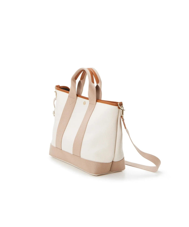 【公式限定】 SCOTCH GRAIN スコッチグレイン マルチポケット トートバッグ L Breath TOPKAPI | CRICKET WEB