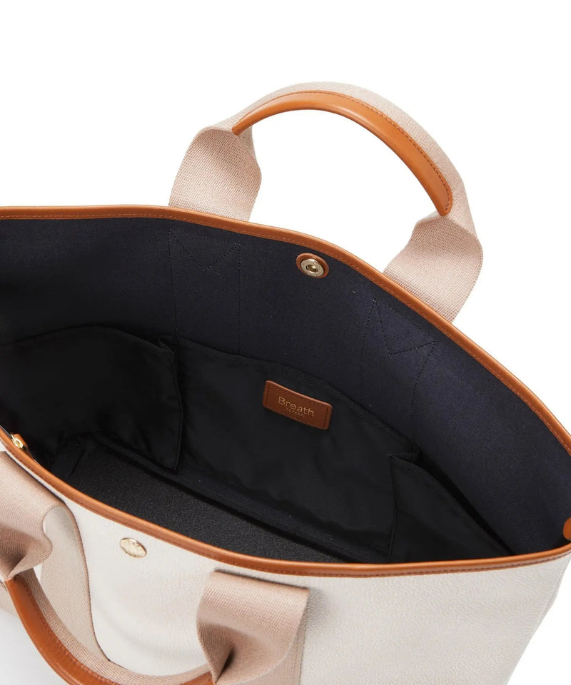 【公式限定】 SCOTCH GRAIN スコッチグレイン マルチポケット トートバッグ L Breath TOPKAPI | CRICKET WEB