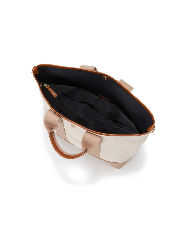 【公式限定】 SCOTCH GRAIN スコッチグレイン マルチポケット トートバッグ L Breath TOPKAPI | CRICKET WEB
