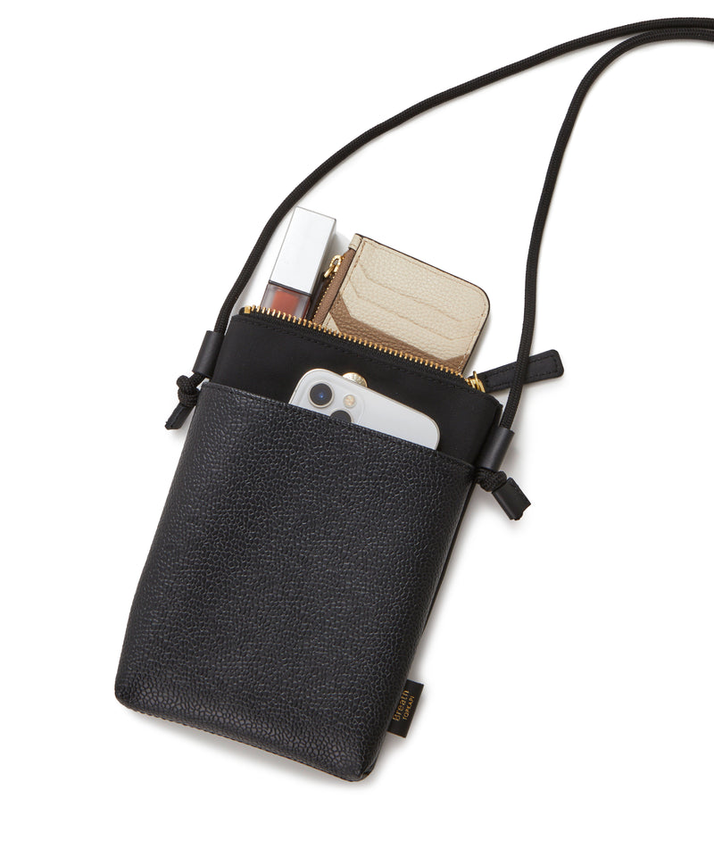 【WEB限定】SCOTCH GRAIN スコッチグレイン マザーズバッグ バイカラー スマホショルダー バッグ【VERY 掲載】