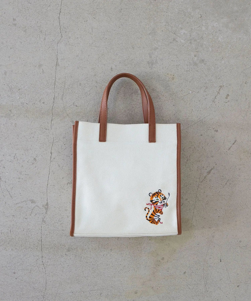 キャンバス 刺繍 トートバッグ Kellogg's ケロッグ – CRICKET WEB