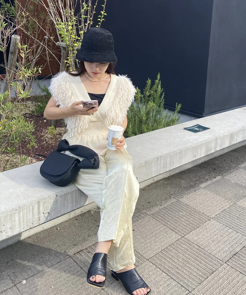 【インフルエンサーyui×EFOLE コラボ】3wayショルダーバッグ TOPKAPI EFOLE | CRICKET WEB