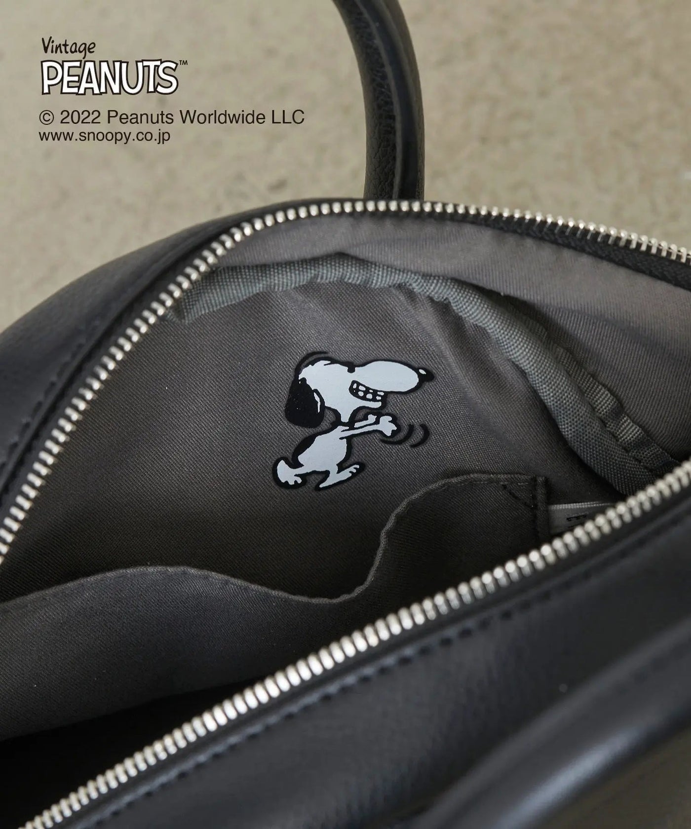 コーチ COACH スヌーピー コラボ ミニボストンバッグ(PEANUTS コーチ COACH スヌーピー コラボ ミニボストンバッグ(PEANUTS