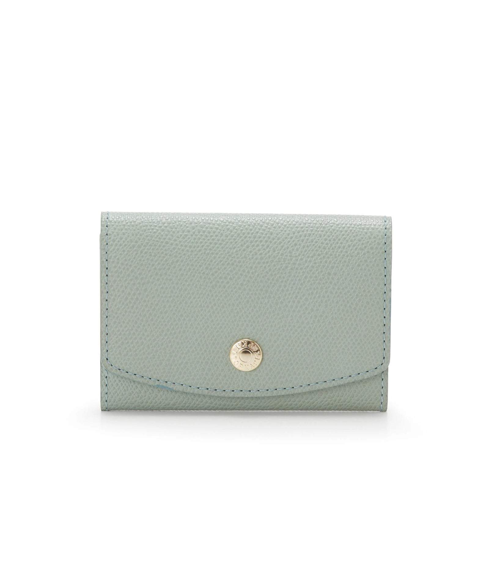 GAHGA GAHTOPIA ガートピア ハイバック 張替シート&肘掛　金刺繍 広島東洋カープ×広島ジビエレザー】鹿革名刺入れ｜ヴィンテージ