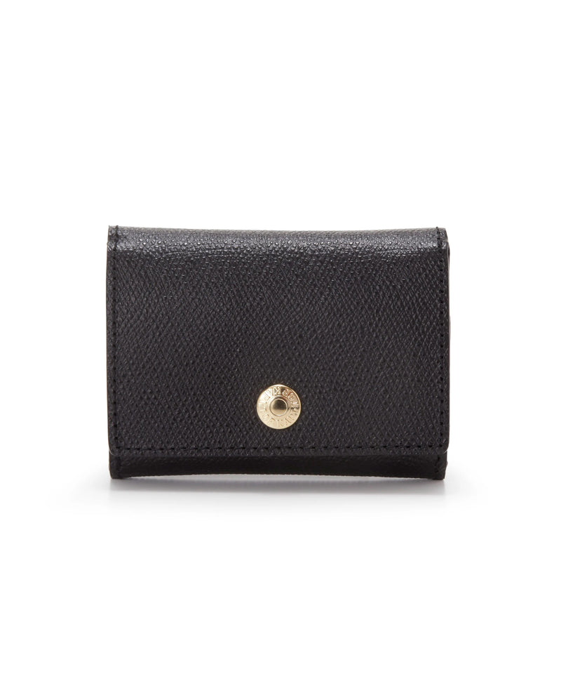 COLORATO コロラート 角シボ型押し 三つ折りミニ財布 – CRICKET WEB