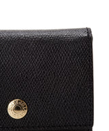 角シボ型押し・三つ折りミニ財布 COLORATO コロラート TOPKAPI | CRICKET WEB