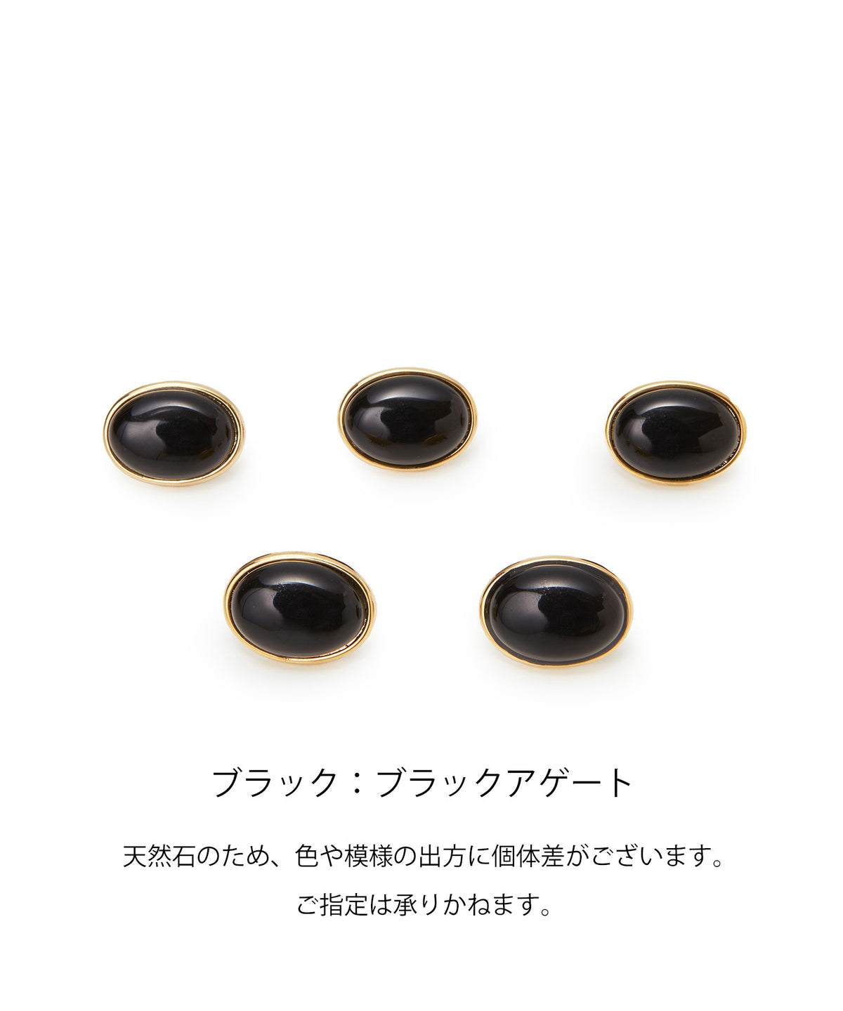 gemdrops ミニエンボスレザー 天然石 三つ折り 財布