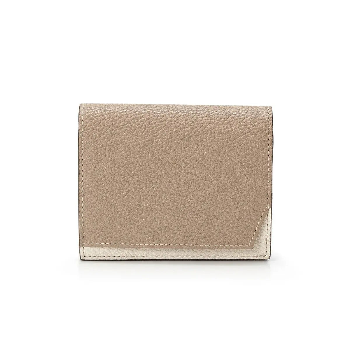 Double Cloth Straight Pant with Long Belt | CULLNI