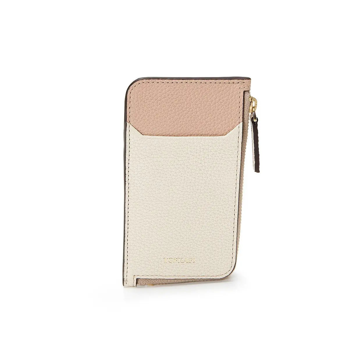 LEAN リーン バイカラー レザー フラグメントケース – TOPKAPI（トプカピ）