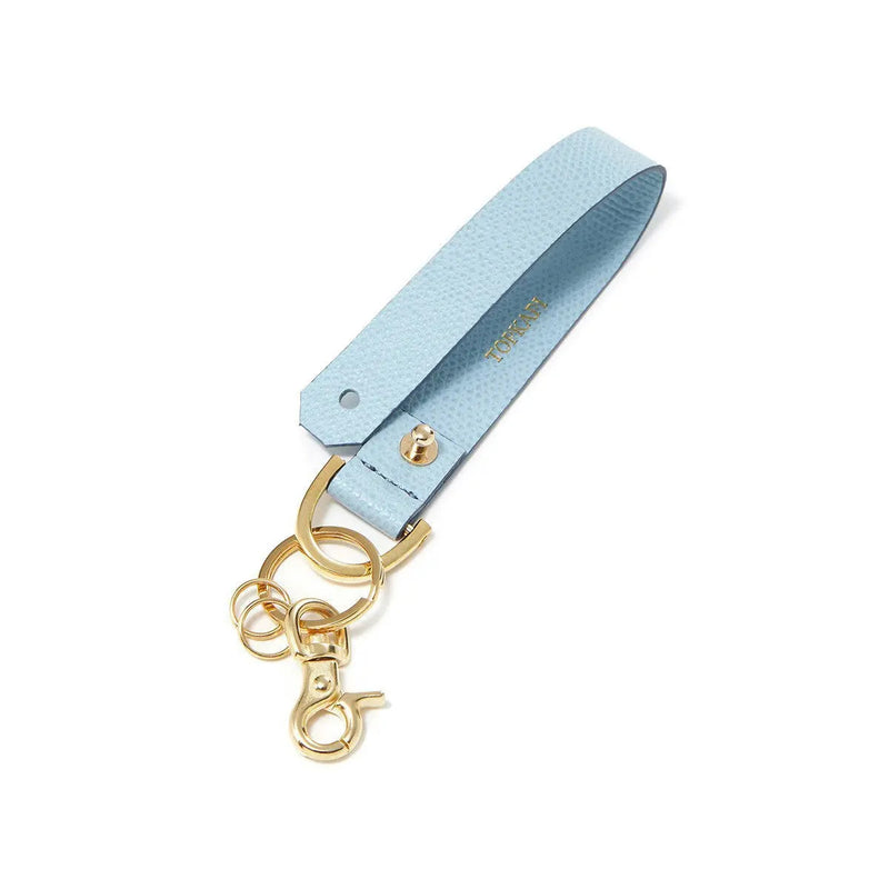 角シボ レザー キーホルダー IST イスト TOPKAPI | CRICKET WEB