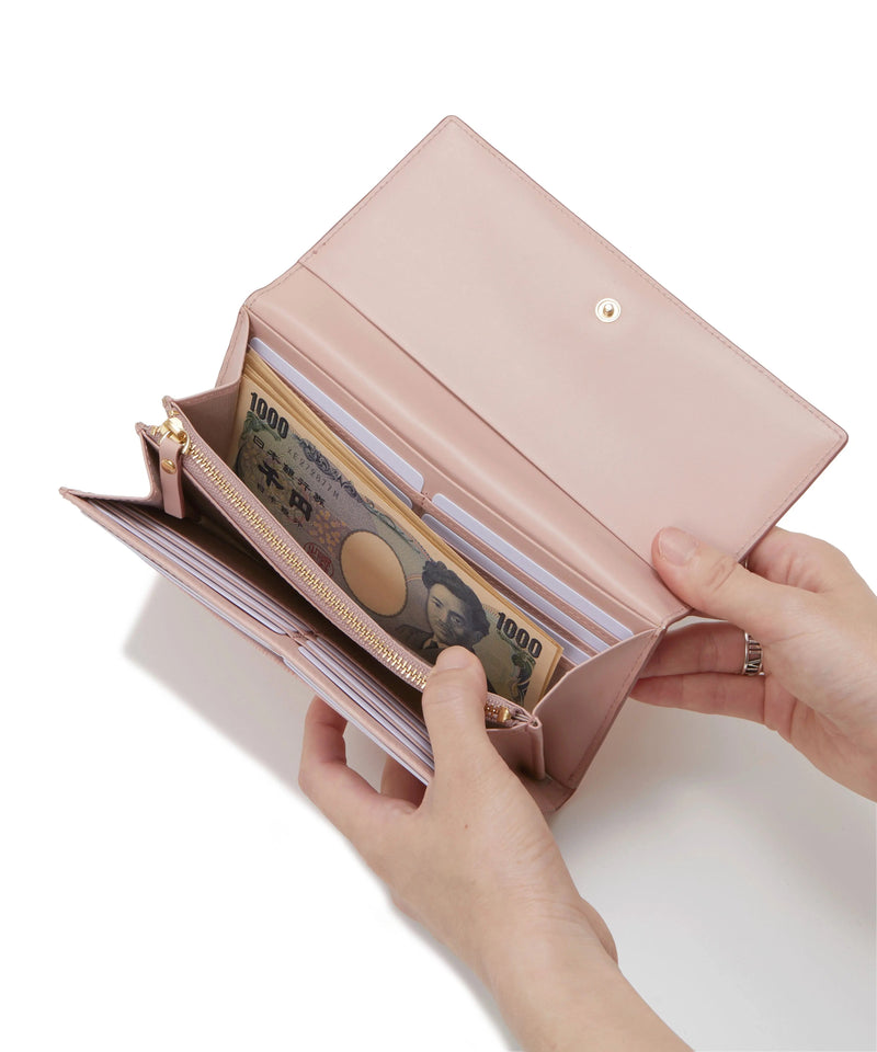 LUCIA ルチア イタリアンレザー リザード型押し 長財布 – CRICKET WEB