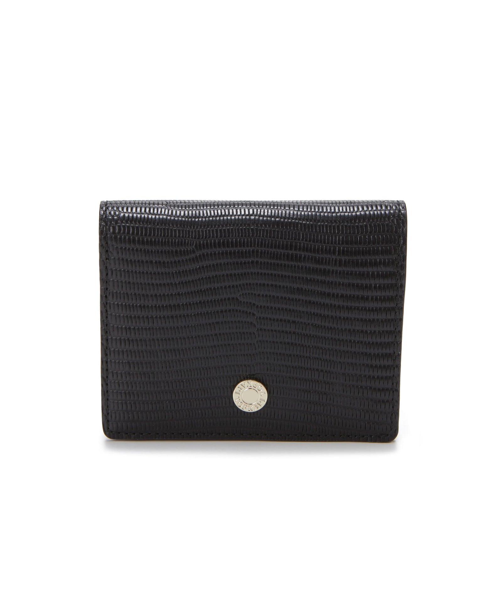 トプカピ　ルチア　イタリアンレザー　がま口2つ折り財布 LUCIA ルチア イタリアンレザー リザード型押し がま口 二つ折り