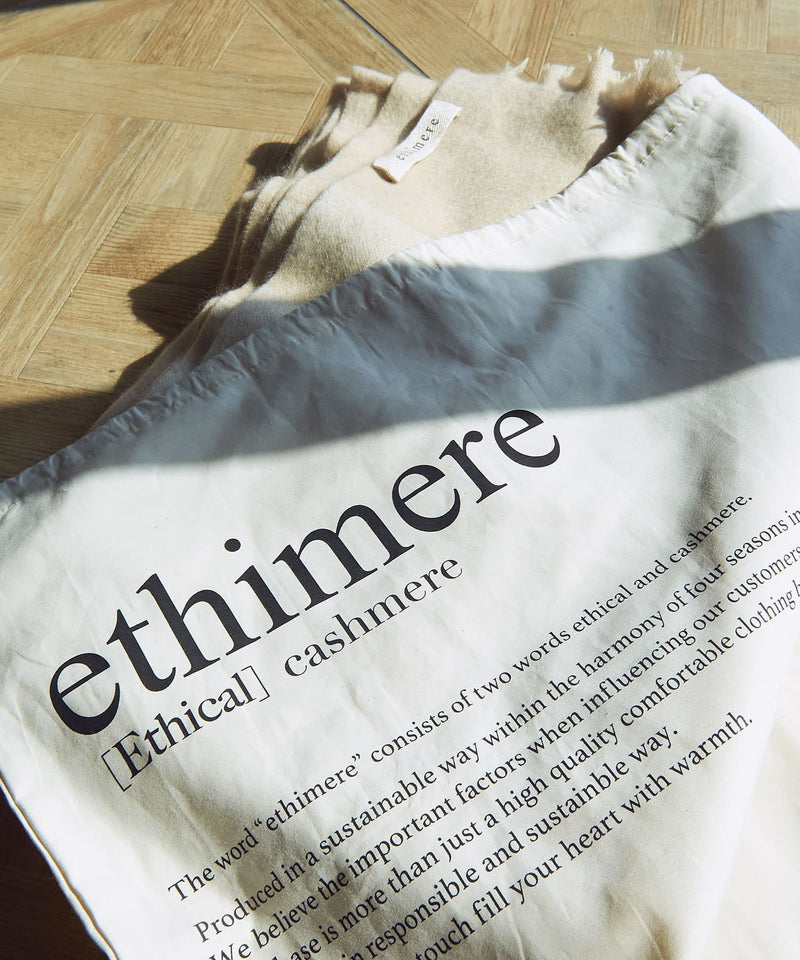 ノースピース カシミヤ 100% 毛布【140cm×200cm】 ethimere | CRICKET WEB